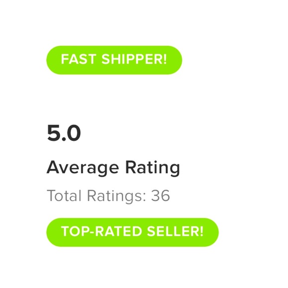 Meet your Posher, Noelle - Picture 1 of 1